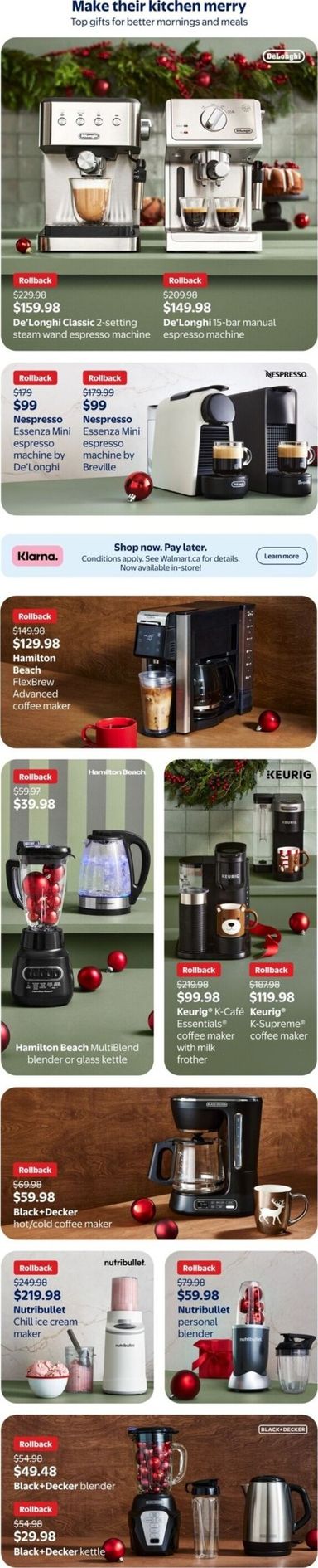 Flyer Walmart - Walmart - Holiday Gifting valid since 10-29 until 11-25 - page 13