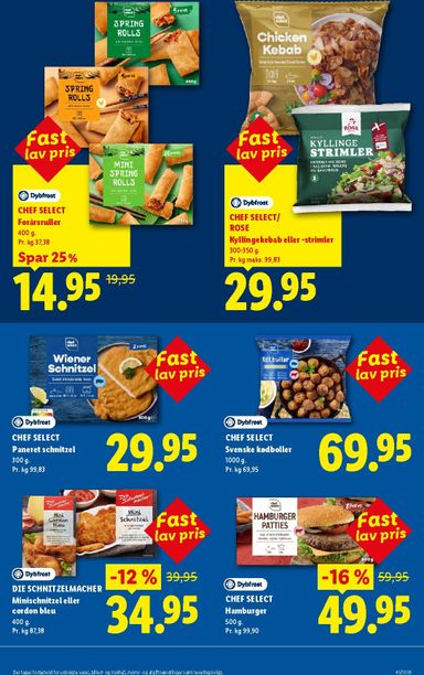 Brochurer Lidl - Lidl gyldig fra 01.11. til 07.11. - side 19