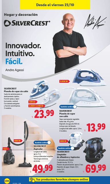 Folleto Lidl - Lidl - Bazar Canarias del 19/10 al 25/10 - página 18