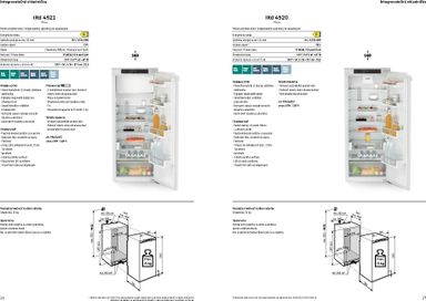 Leták Möbelix - Möbelix - Liebherr od 01.06. do 31.12. - strana 14