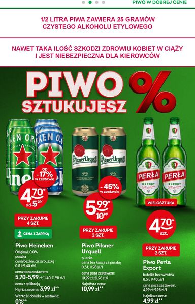 Gazetka Żabka - Żabka od 21.10. do 03.11. - strona 39