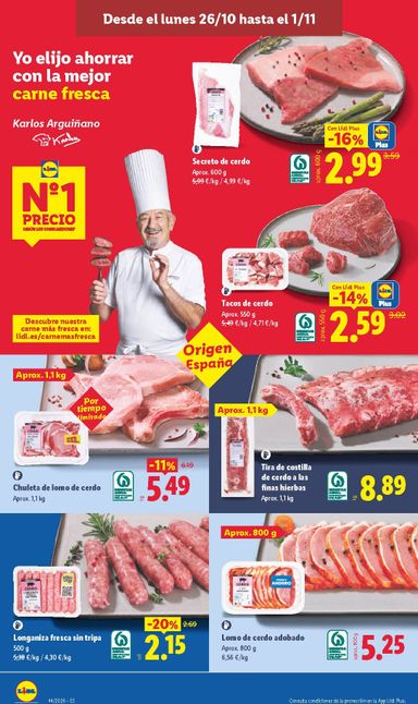 Folleto Lidl - Lidl del 26/10 al 01/11 - página 12