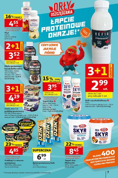 Leták Auchan Poľsko - Hipermarket Auchan Poľsko od 29.10. do 04.11. - strana 7
