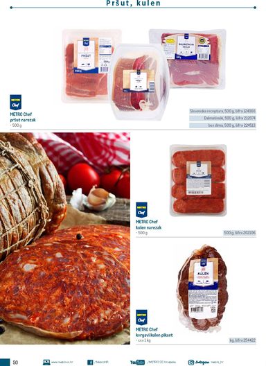 Katalog Metro - Metro - Poslovna rješenja - Roštilj vrijedi od 04.03. do 31.12. - stranica 50