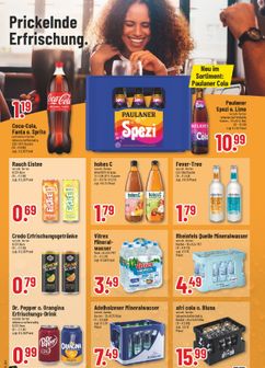 Trinkgut-Prospekt von Montag 26.10.