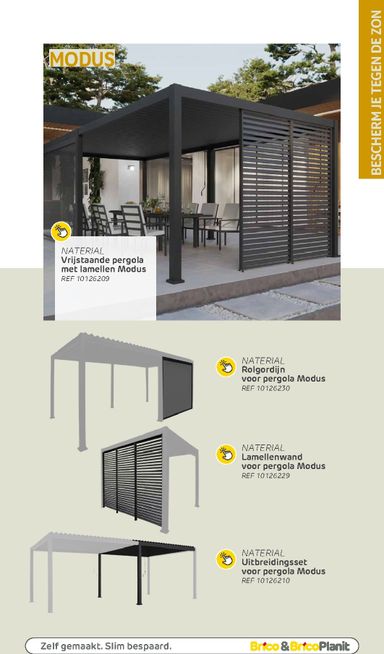 Folder Brico - Brico - Tuin catalogus van 01/03 tot 31/12 - side 61