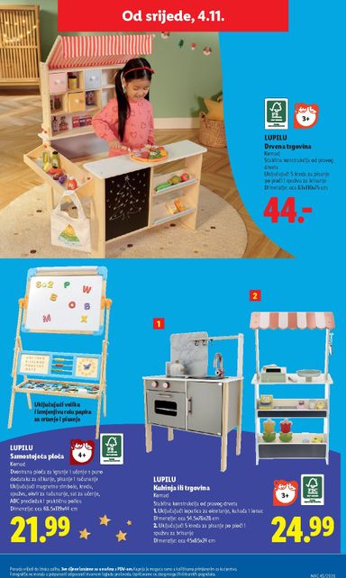 Katalog Lidl - Lidl vrijedi od 02.11. do 08.11. - stranica 35