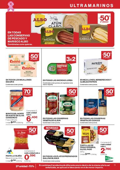 Folleto El Corte Inglés - El Corte Inglés del 15/10 al 27/10 - página 13