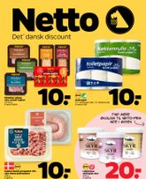 Netto tilbudsavis