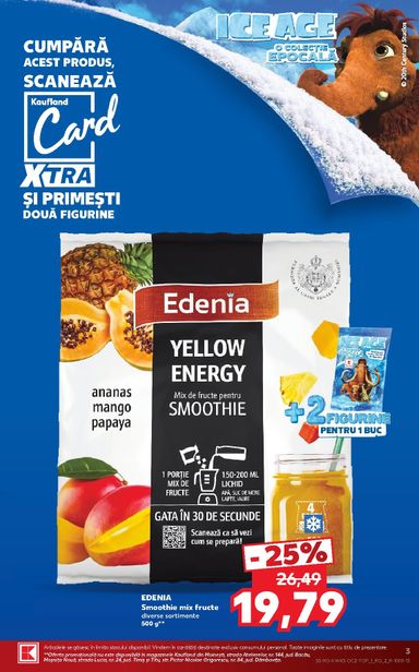 Catalogul Kaufland - Kaufland de la 21.10. până la 27.10. - pagina 3