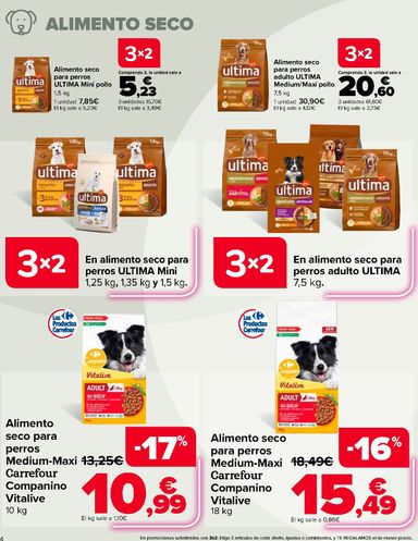 Folleto Carrefour - Carrefour - Mascotas del 27/10 al 12/11 - página 4