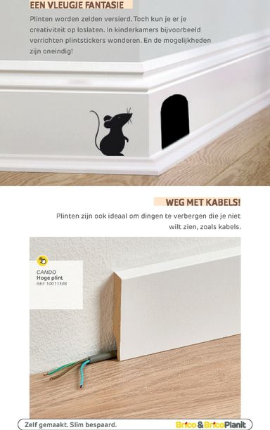 Folder Brico - Brico - Vloer Magazine van 01/01 tot 31/12 - side 37