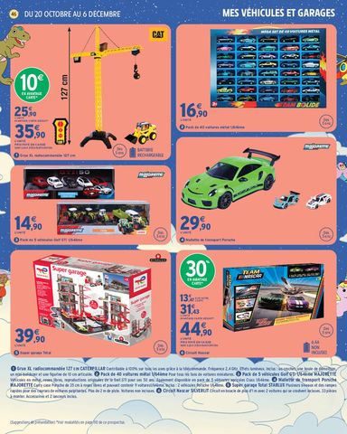 Catalogue Intermarché - Intermarché - Noël valable dès le 20/10 au 06/12 - page 28