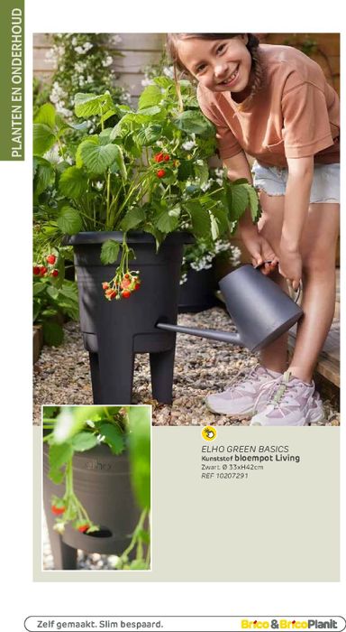 Folder Brico - Brico - Tuin catalogus van 01/03 tot 31/12 - side 120