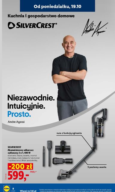 Gazetka Lidl - Lidl - Okazje od 19.10. do 24.10. - strona 10