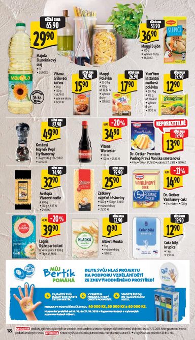 Leták Albert - Albert Hypermarket od 21.10. do 27.10. - strana 26