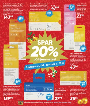 Brochurer Bilka - Bilka gyldig fra 30.10. til 05.11. - side 57