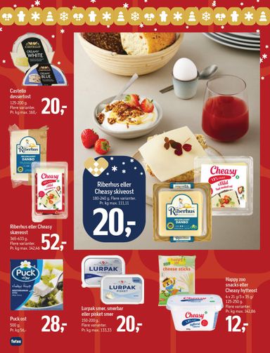 Brochurer Føtex - Føtex gyldig fra 30.10. til 12.11. - side 25