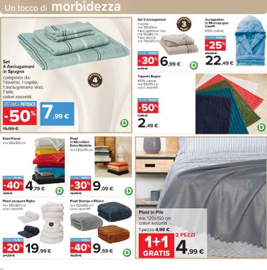 Volantino Carrefour - Carrefour - Prezzi imbattibili valido dal 23/10 al 05/11 - pagina 42