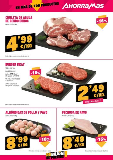 Folleto Ahorramas - AhorraMas del 22/10 al 28/10 - página 7