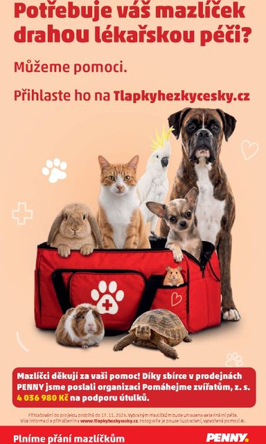 Leták PENNY Česko - PENNY Česko od 29.10. do 03.11. - strana 29