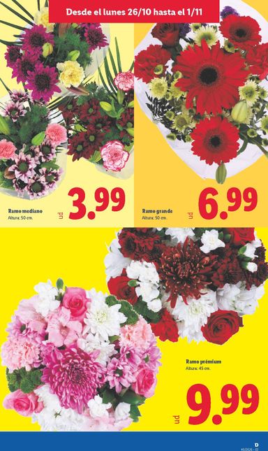 Folleto Lidl - Lidl del 26/10 al 01/11 - página 53
