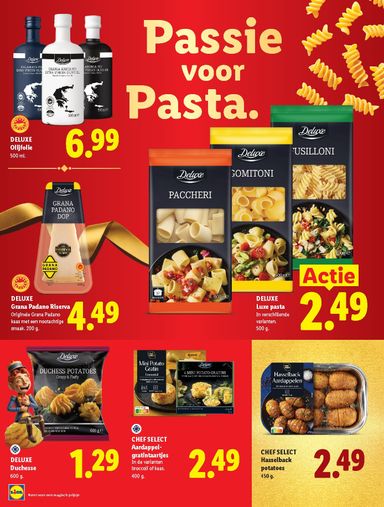 Folder Lidl - Lidl - Deluxe van 28-10 tot 01-01 - side 10