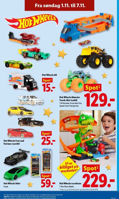 Brochurer Lidl - Lidl gyldig fra 01.11. til 07.11. - side 23