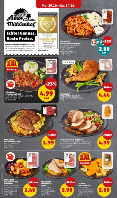 Prospekt PENNY - PENNY gültig ab 19.10. bis 24.10. - seite 8