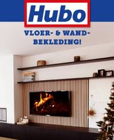 Hubo - Vloer- en wandbekleding folder geldig vanaf donderdag 03/09/2026