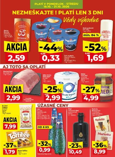 Leták Klas - Klas od 19.10. do 25.10. - strana 4