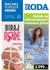 Roda - Naj naj ponuda za vaš dom