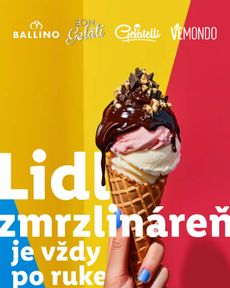 Lidl - Gelatelli