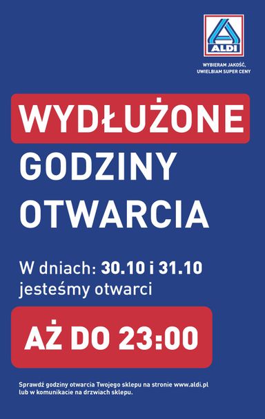 Gazetka ALDI - ALDI od 26.10. do 31.10. - strona 44