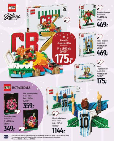 Brochurer Føtex - Føtex - Legetøj gyldig fra 12.10. til 31.12. - side 40