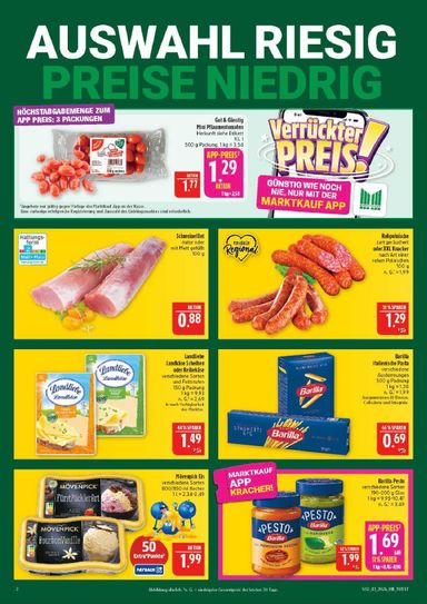 Prospekt Marktkauf - Marktkauf gültig ab 19.10. bis 24.10. - seite 2