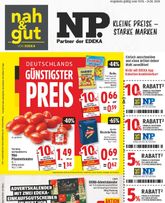 NP-Prospekt von Montag 19.10.