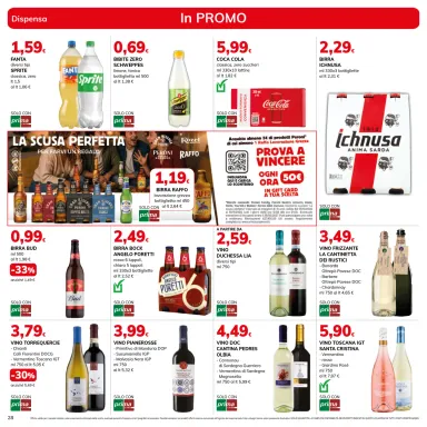 Volantino Basko - Basko valido dal 13/10 al 26/10 - pagina 28