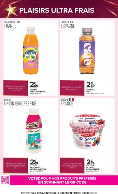 Catalogue Carrefour - Carrefour - Le Grand Prix De L'innovation 2026 valable dès le 01/10 au 25/10 - page 39