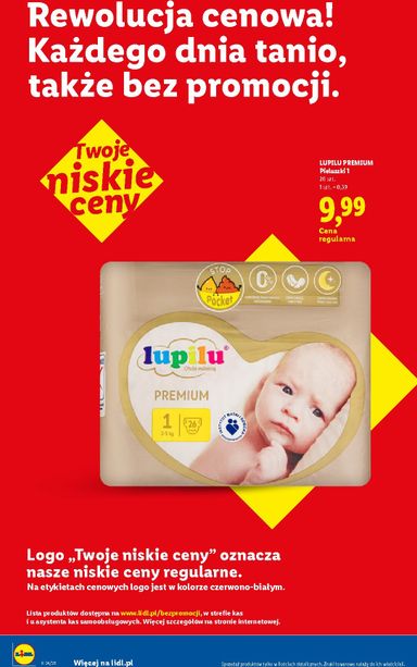 Leták Lidl Polsko - Lidl Polsko - Każdego dnia tanio! od 16.09. do 31.12. - strana 38
