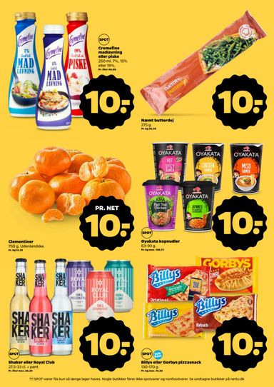 Brochurer Netto - Netto gyldig fra 24.10. til 30.10. - side 4