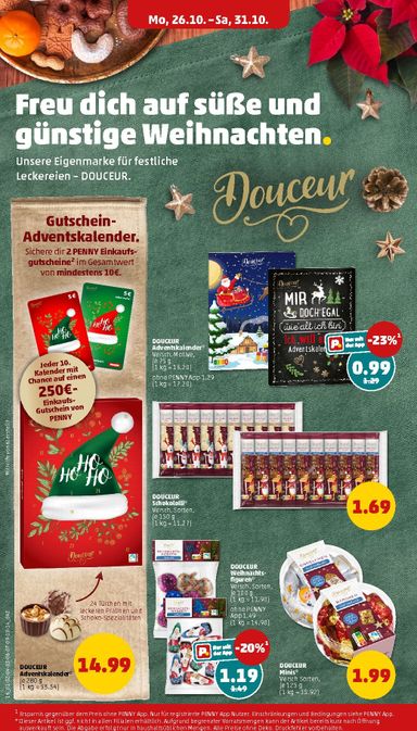 Prospekt PENNY - PENNY gültig ab 26.10. bis 31.10. - seite 18