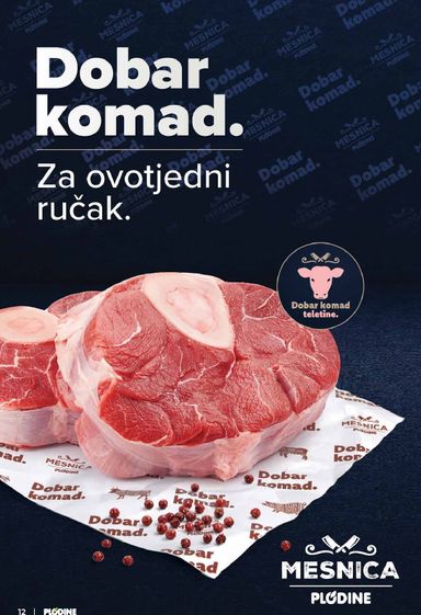 Katalog Plodine - Plodine vrijedi od 21.10. do 27.10. - stranica 12