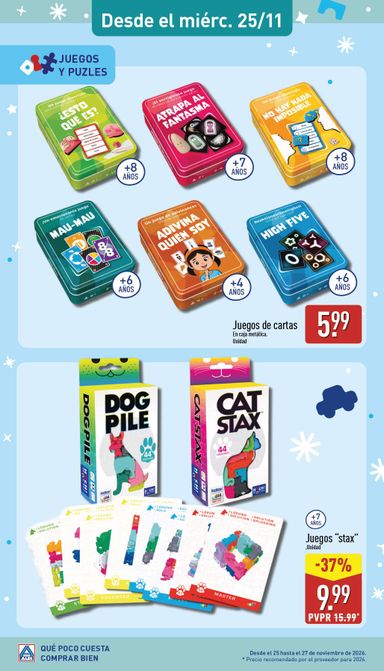 Folleto ALDI - ALDI - Catálogo de juguetes del 26/10 al 04/11 - página 76