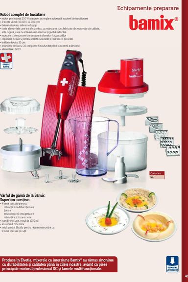 Catalogul Metro - Metro - Echipamente Profesionale pentru HoReCa de la 01.01. până la 31.12. - pagina 43