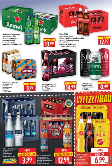 Prospekt Herkules - Herkules gültig ab 26.10. bis 31.10. - seite 18