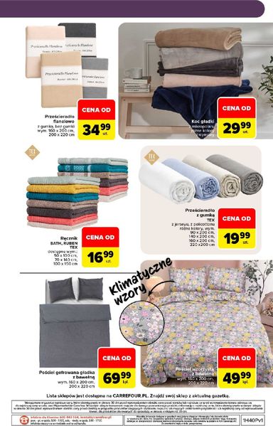 Gazetka Carrefour - Carrefour - W sumie sezon na okazje od 28.09. do 31.10. - strona 9