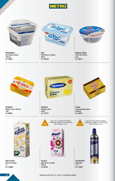 Katalog Metro - Metro - Kupi više plati manje od 01.10 do 31.10 - strana 4