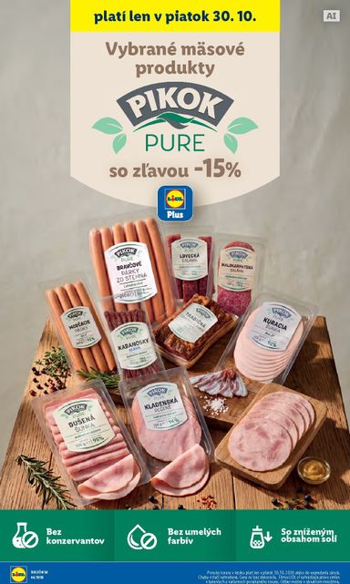 Leták Lidl - Lidl od 26.10. do 01.11. - strana 102