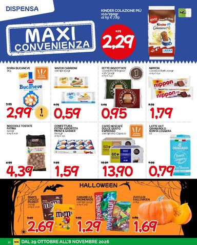 Volantino Hardis - Hardis valido dal 29/10 al 08/11 - pagina 10